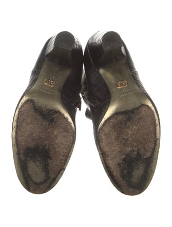 Dolce & Gabbana Leather Boots