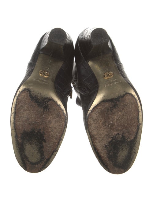 Dolce & Gabbana Leather Boots