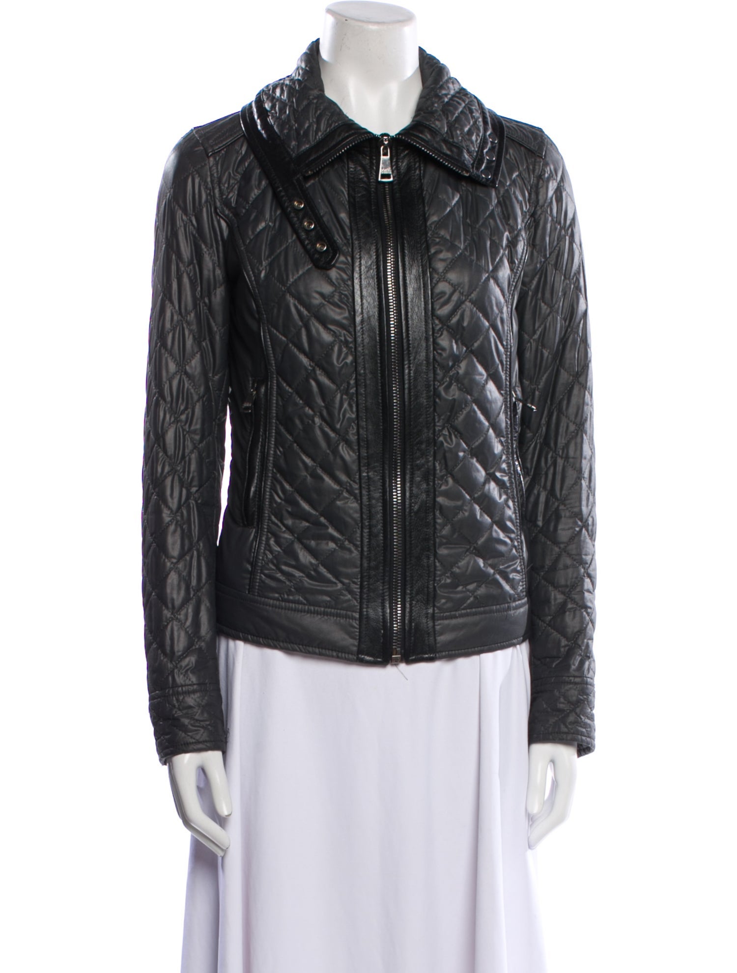 Dolce & Gabbana Vintage 2000's Biker Jacket