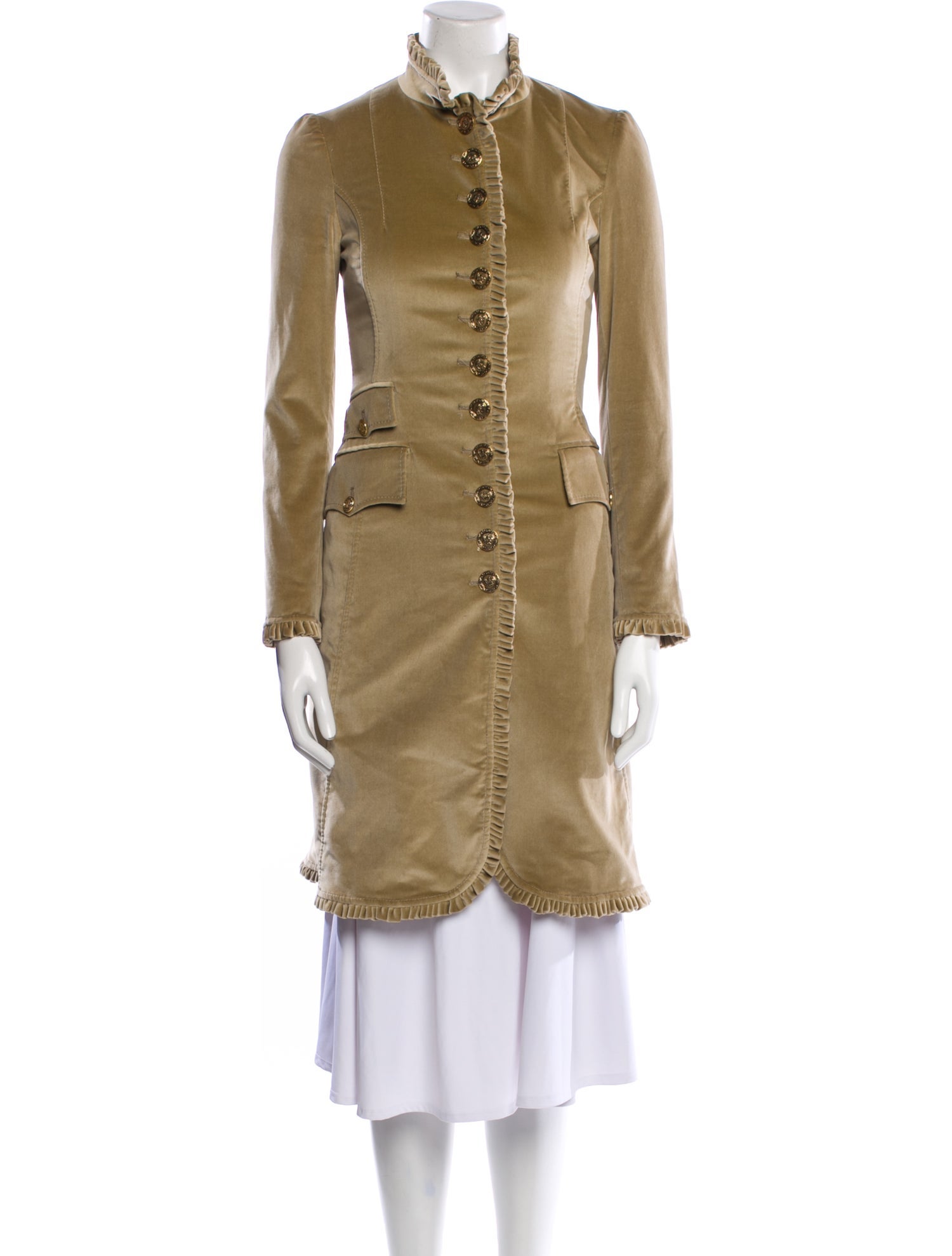 Dolce & Gabbana Vintage 2006 Coat