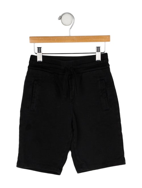 Dolce & Gabbana Drawstring Jogger Shorts