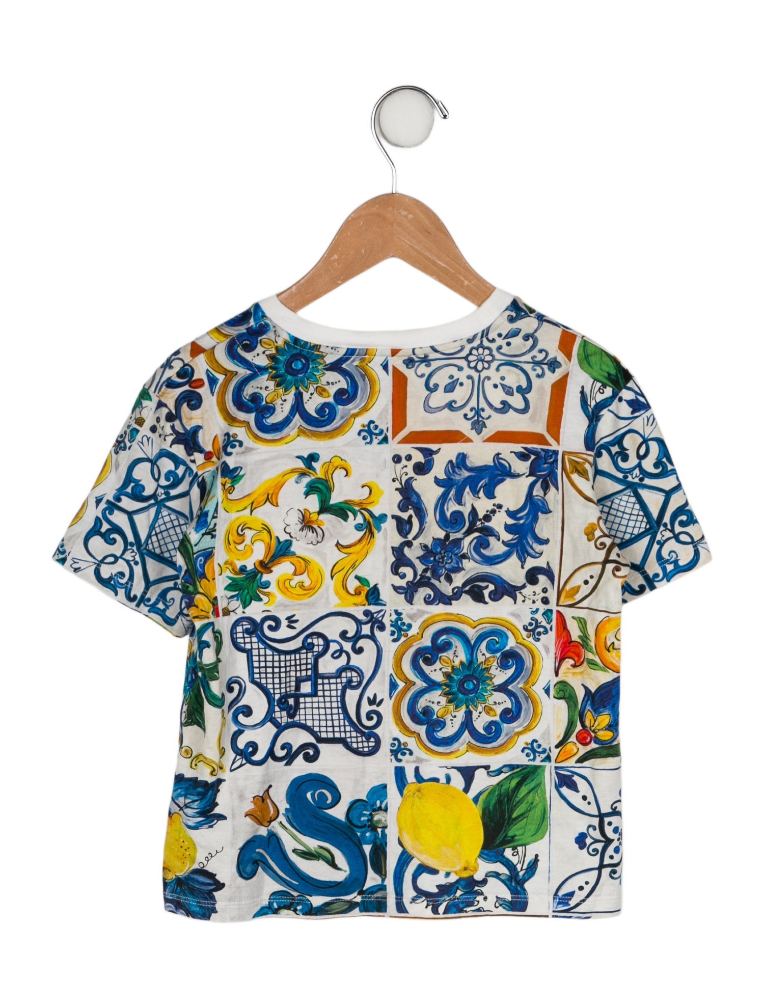 Dolce & Gabbana Printed T-Shirt