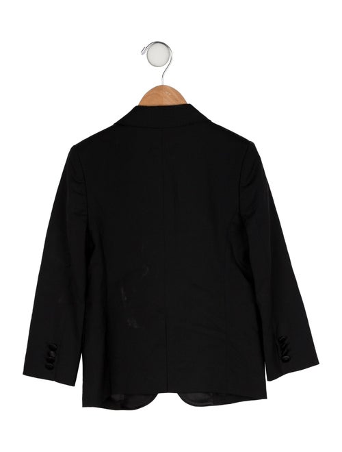 Dolce & Gabbana Solid Blazer