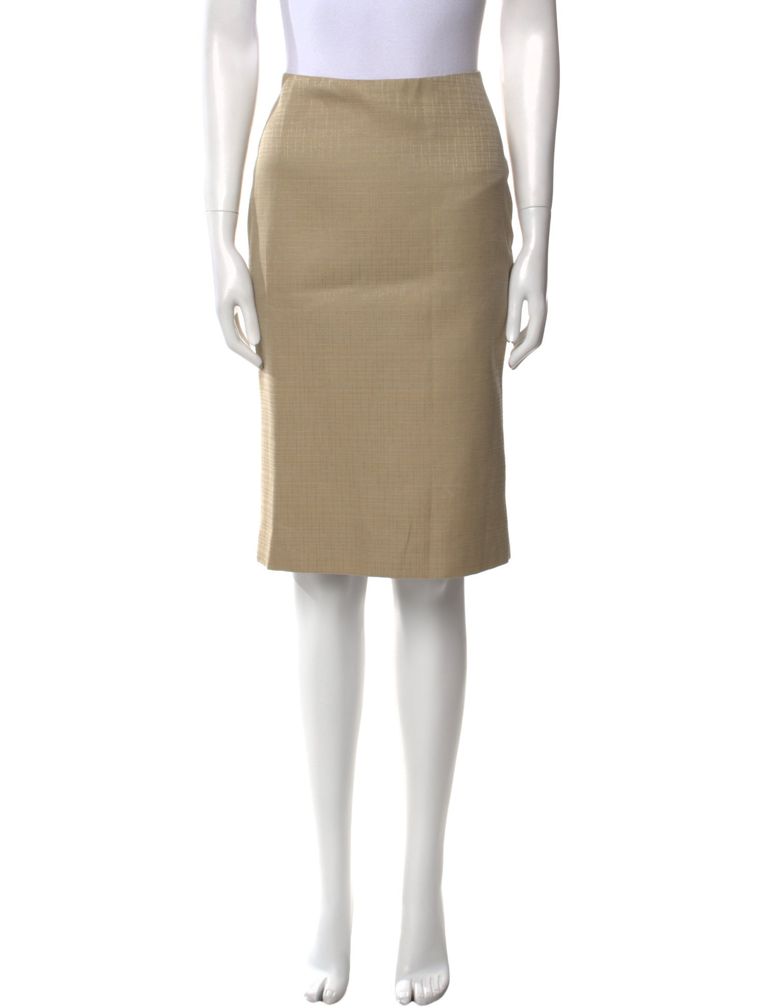 Dolce & Gabbana Vintage Knee-Length Skirt