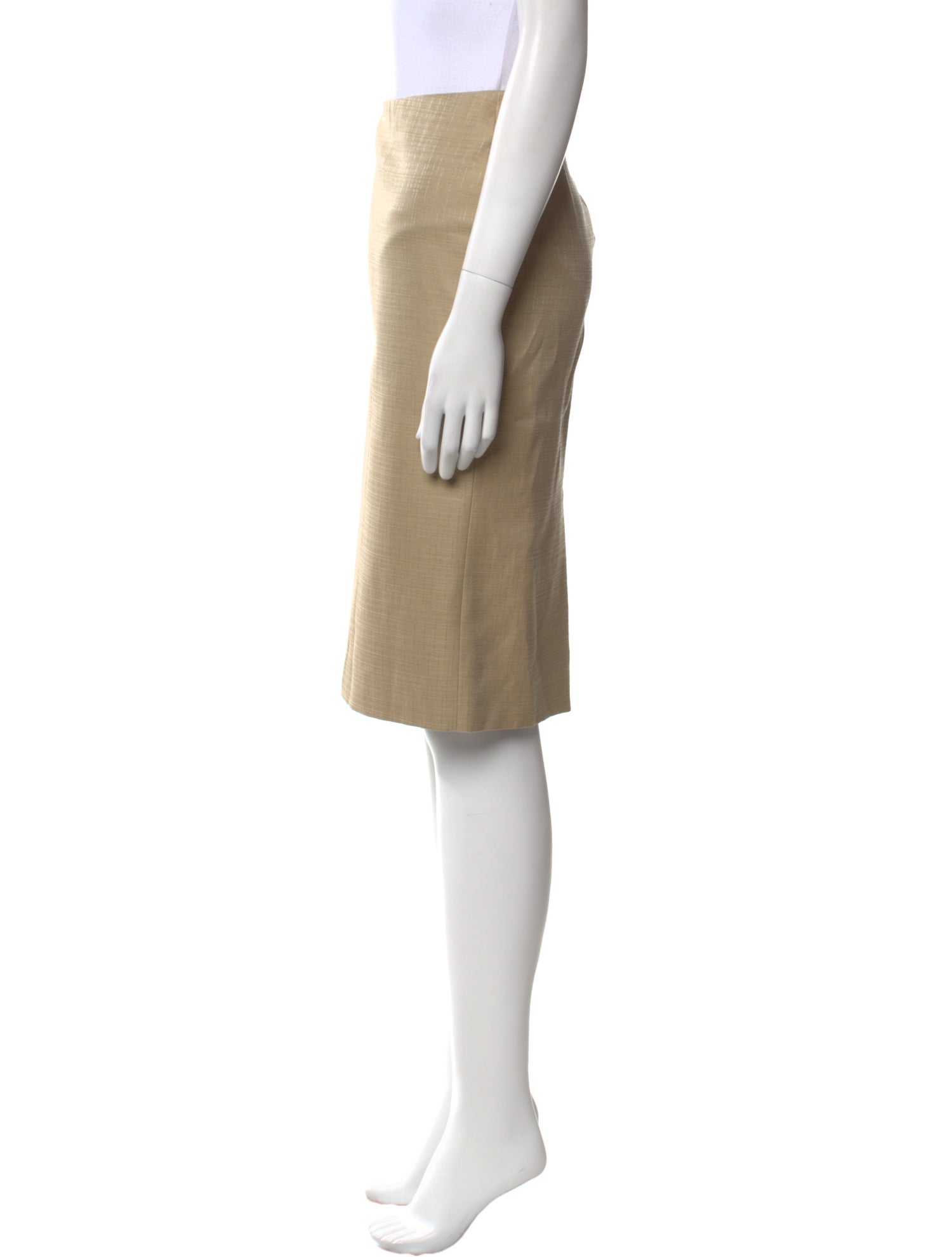 Dolce & Gabbana Vintage Knee-Length Skirt