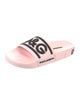 Dolce & Gabbana Rubber Printed Slides