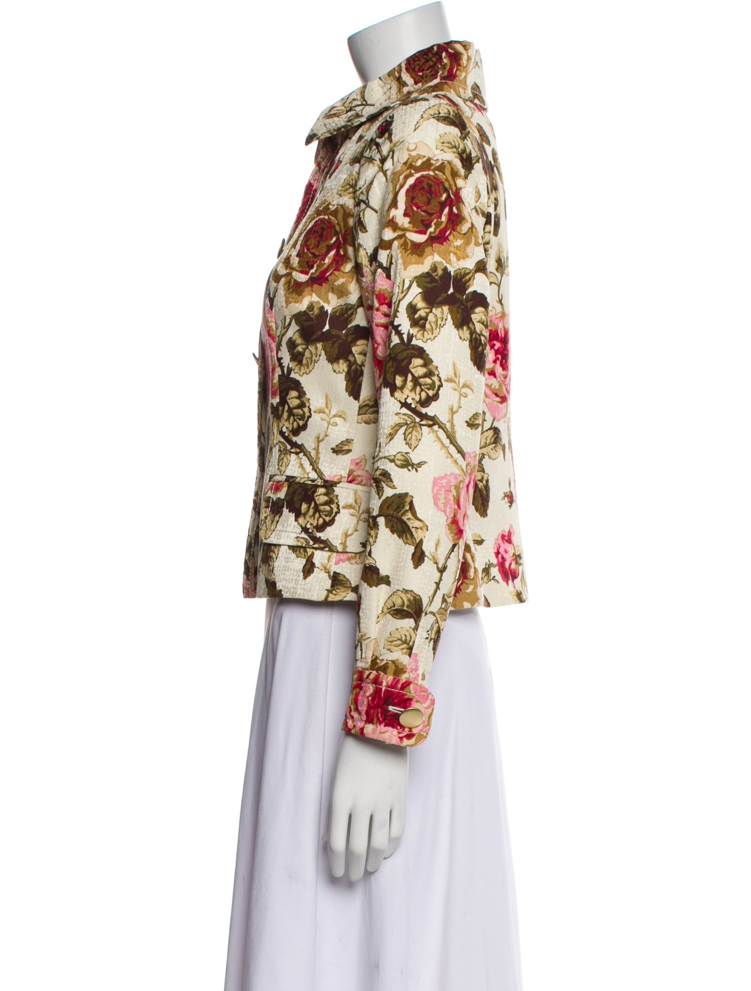 Dolce & Gabbana Vintage Late 2000's - Early 2010's Jacket