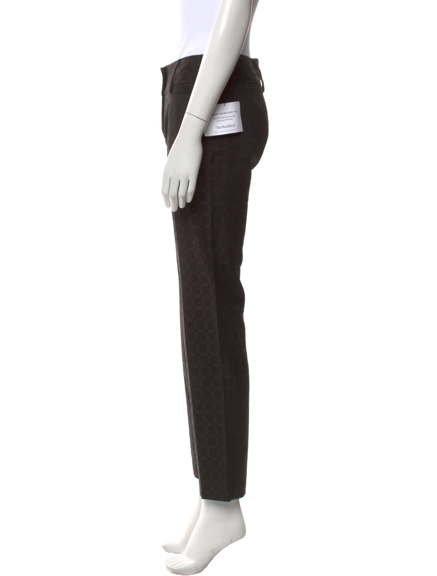 Dolce & Gabbana Vintage Straight Leg Pants