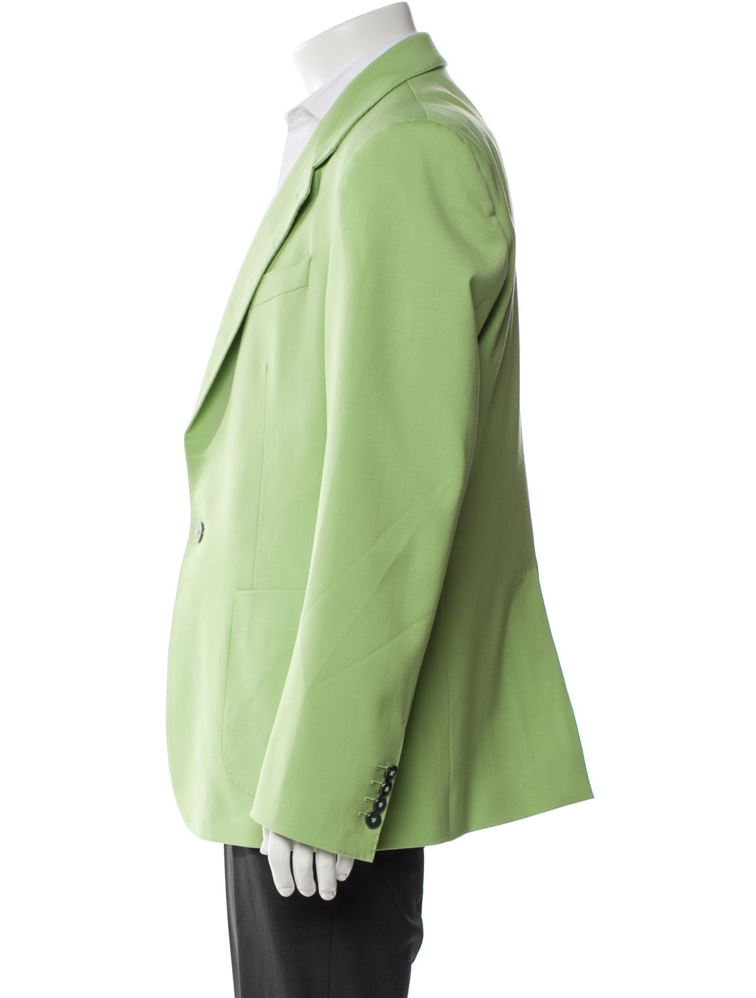 Dolce & Gabbana Wool Blazer