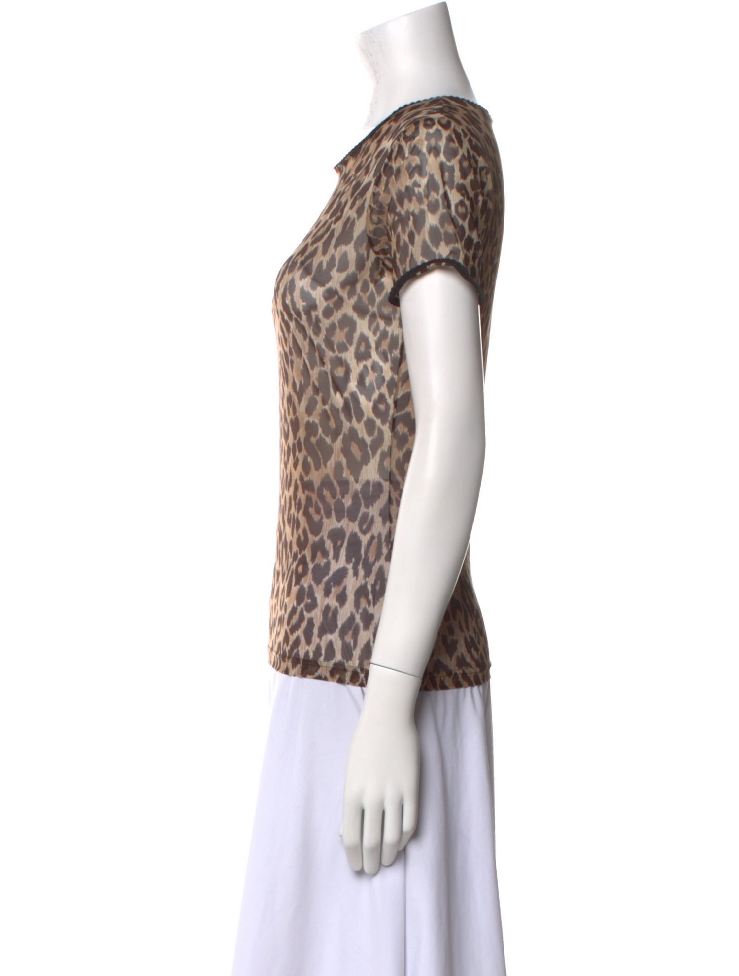 Dolce & Gabbana Vintage 2000's T-Shirt