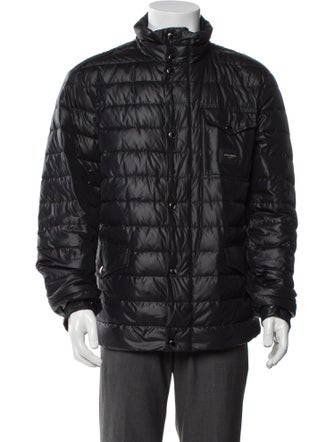 Dolce & Gabbana Puffer Coat