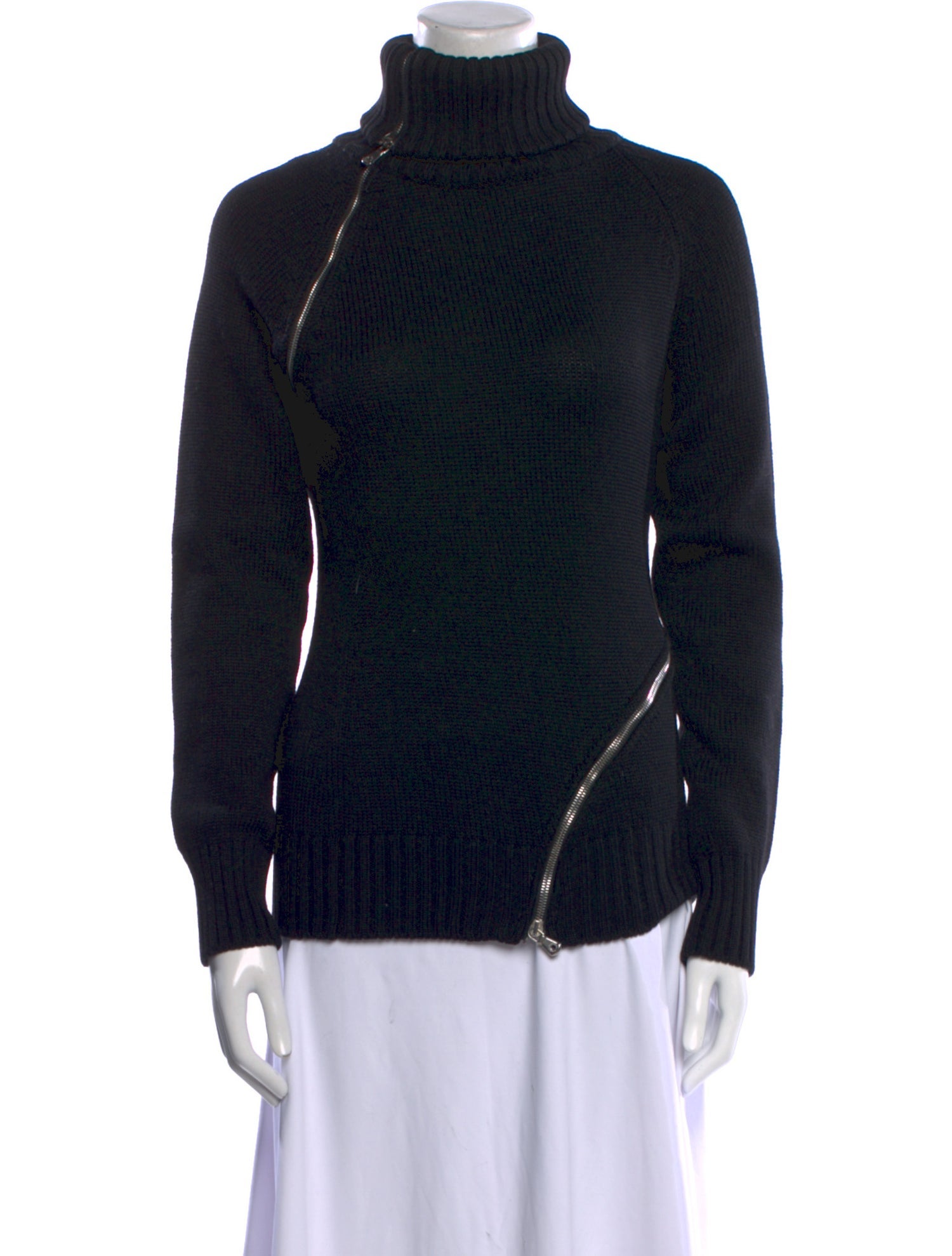 Dolce & Gabbana Virgin Wool Turtleneck Sweater