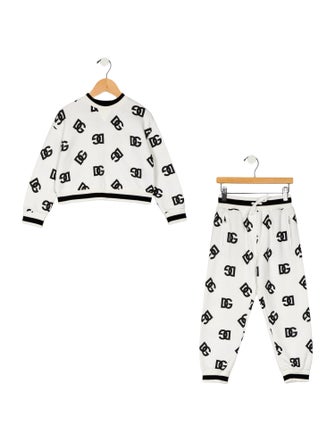 Dolce & Gabbana Long Sleeve Set