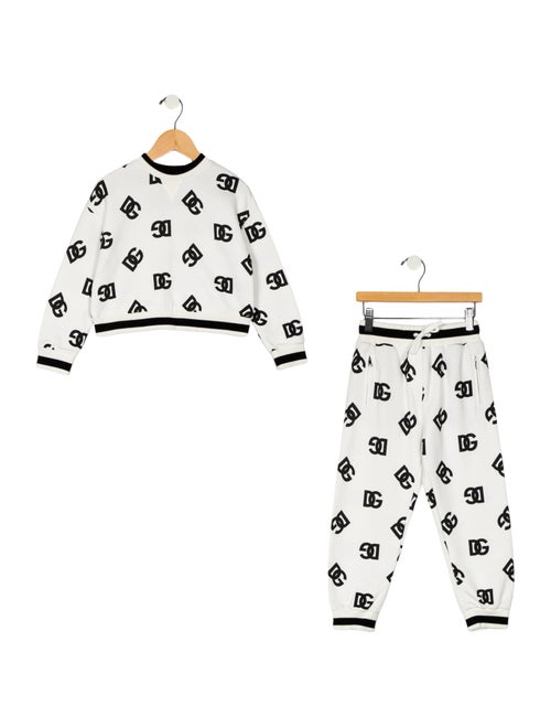 Dolce & Gabbana Long Sleeve Set