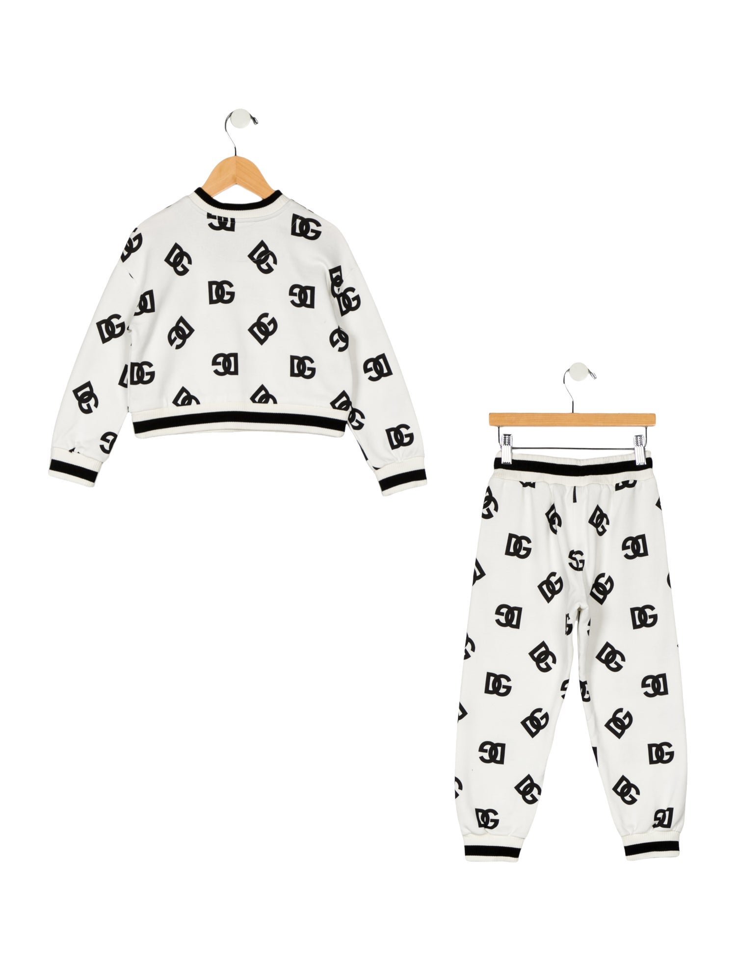 Dolce & Gabbana Long Sleeve Set