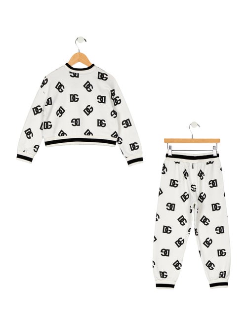 Dolce & Gabbana Long Sleeve Set