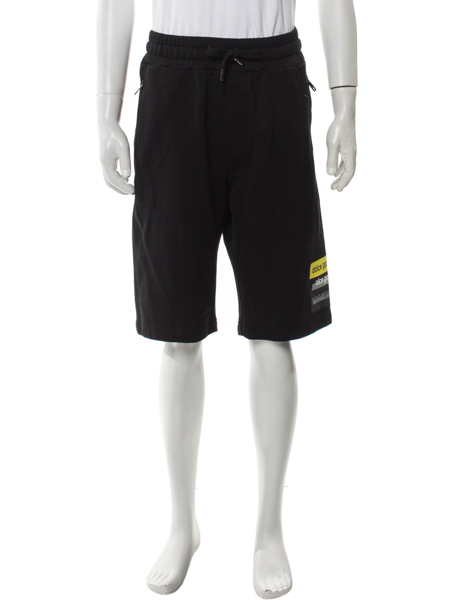 Dolce & Gabbana Jogger Shorts w/ Tags