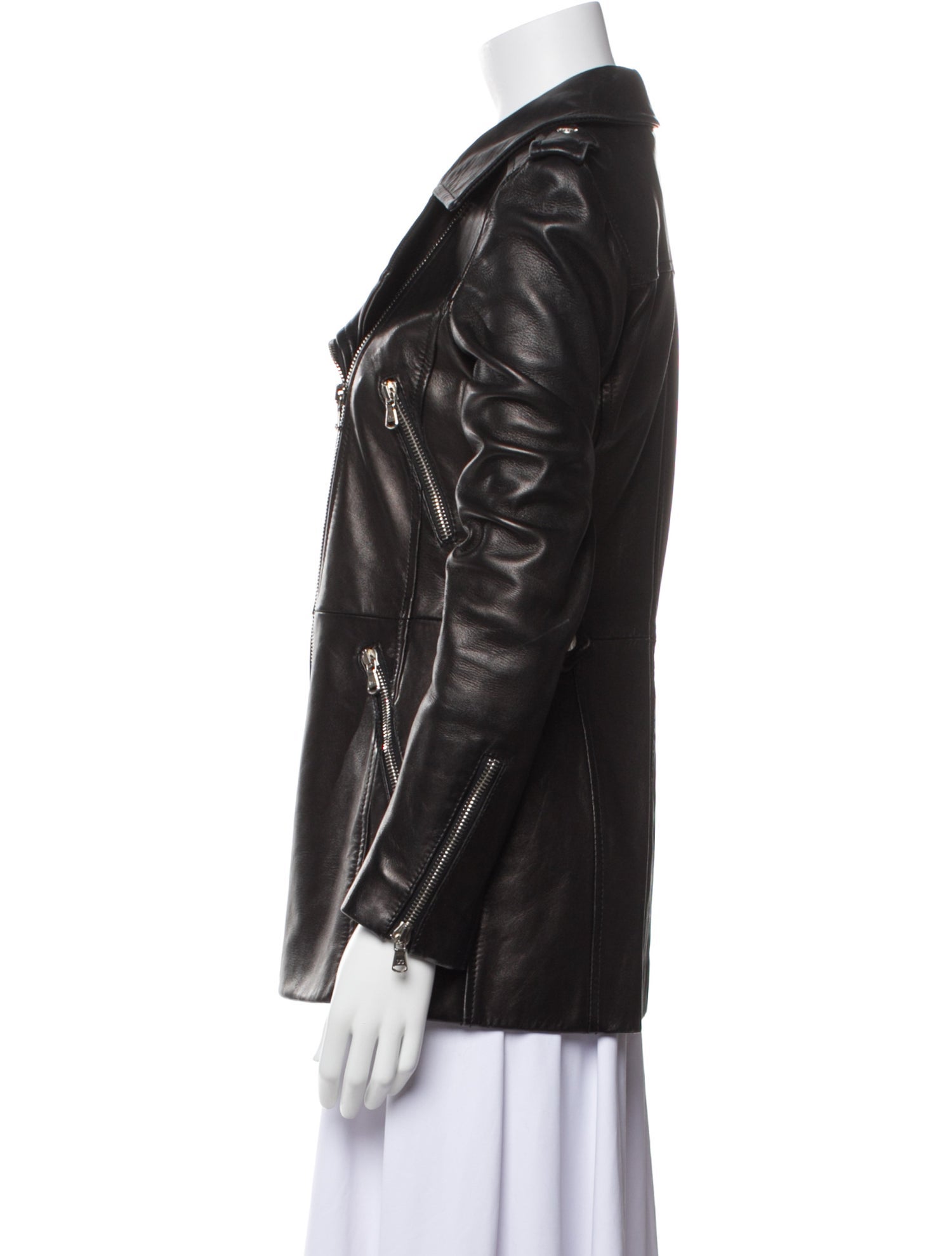 Dolce & Gabbana Biker Jacket