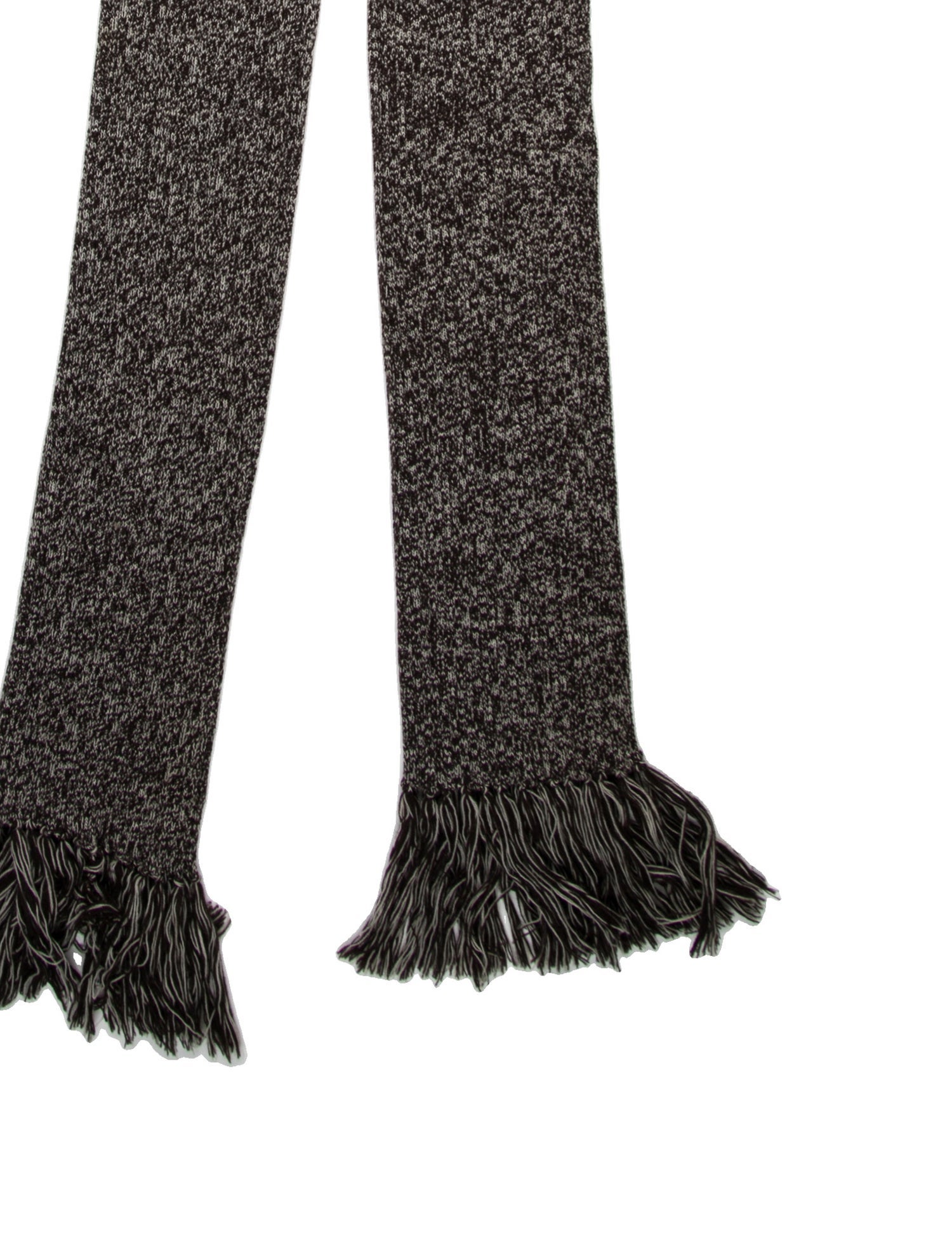 Dolce & Gabbana Wool Printed Scarf