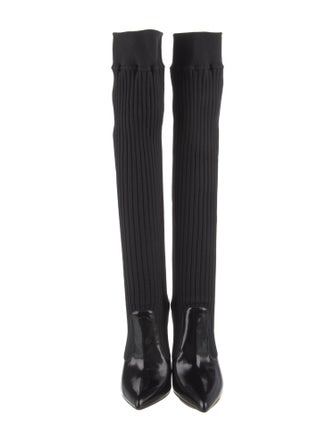 Dolce & Gabbana Sock Boots