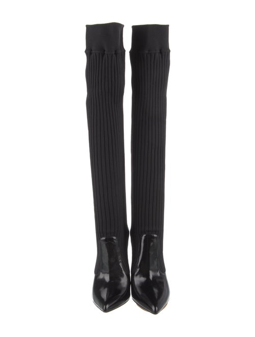 Dolce & Gabbana Sock Boots