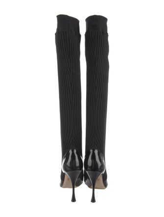 Dolce & Gabbana Sock Boots