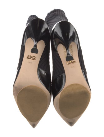 Dolce & Gabbana Sock Boots