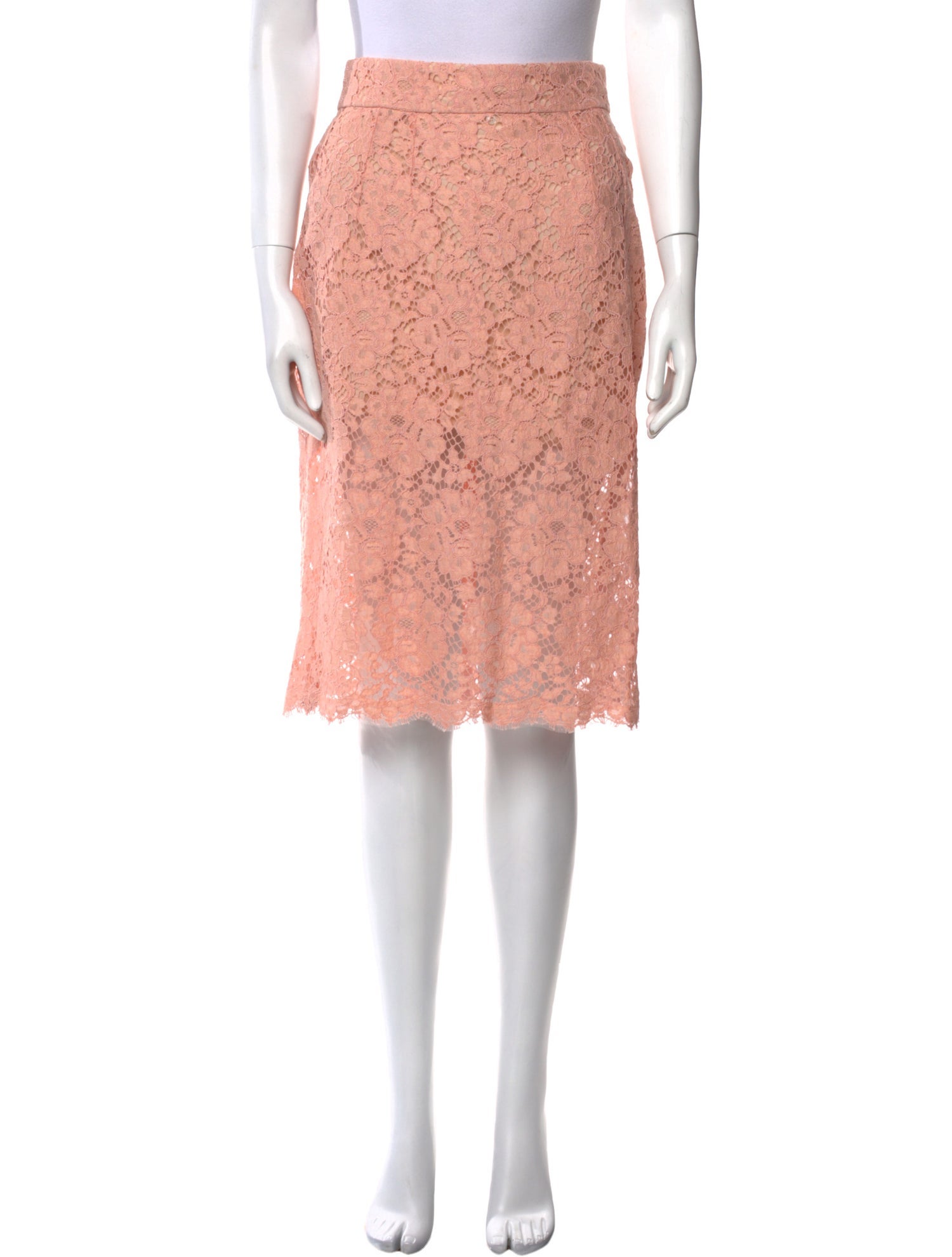 Dolce & Gabbana Knee-Length Skirt