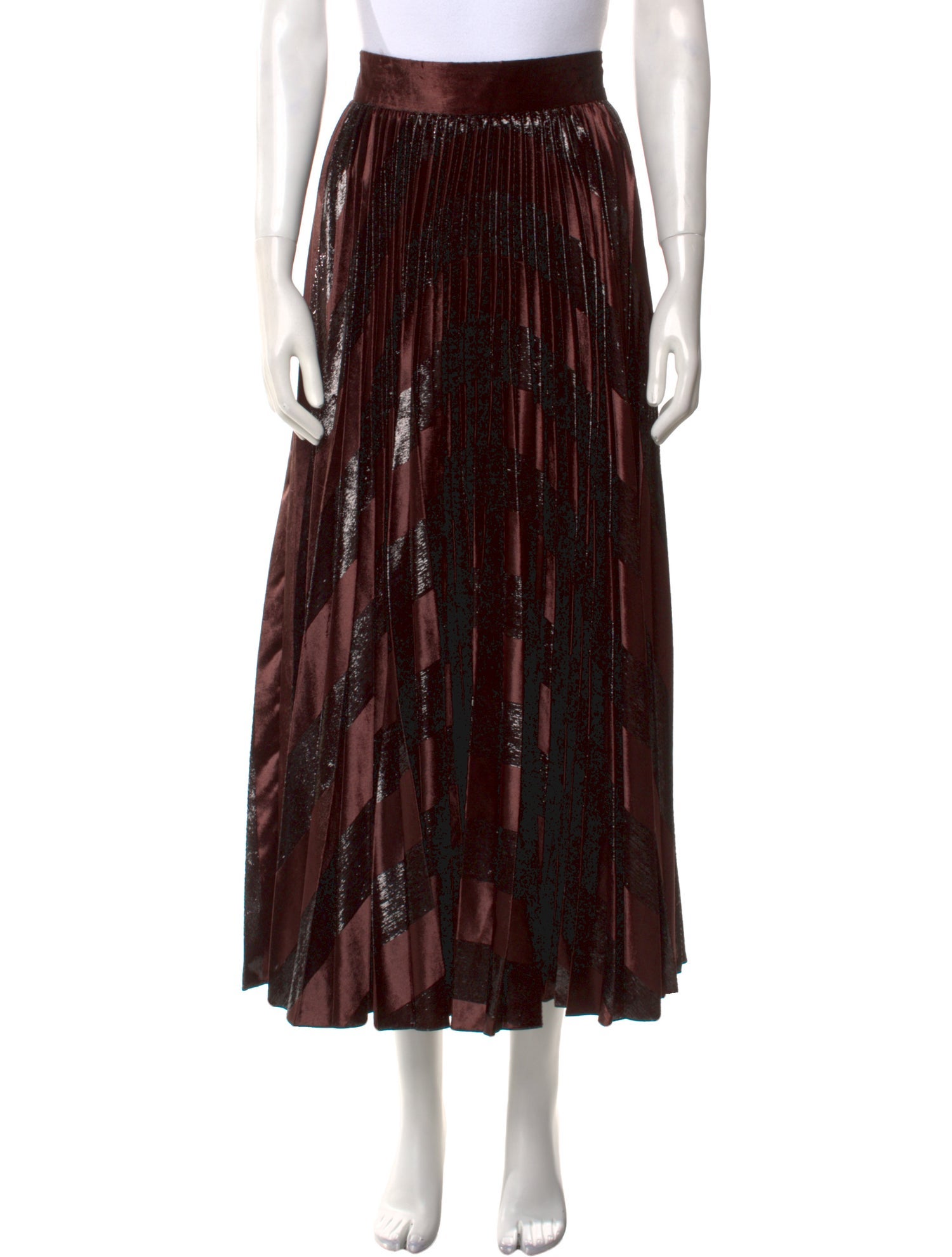 Dolce & Gabbana Printed Long Skirt