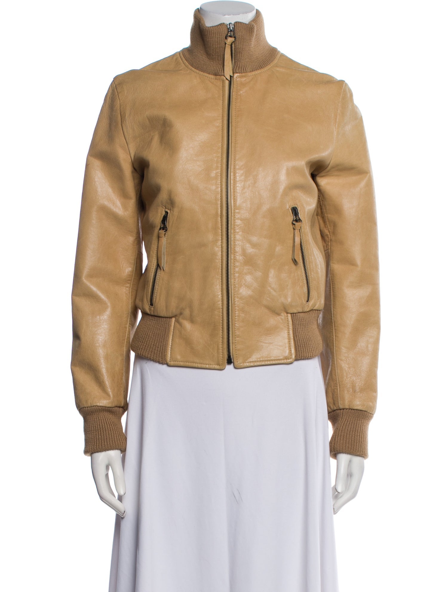 Dolce & Gabbana Vintage 2000's Bomber Jacket