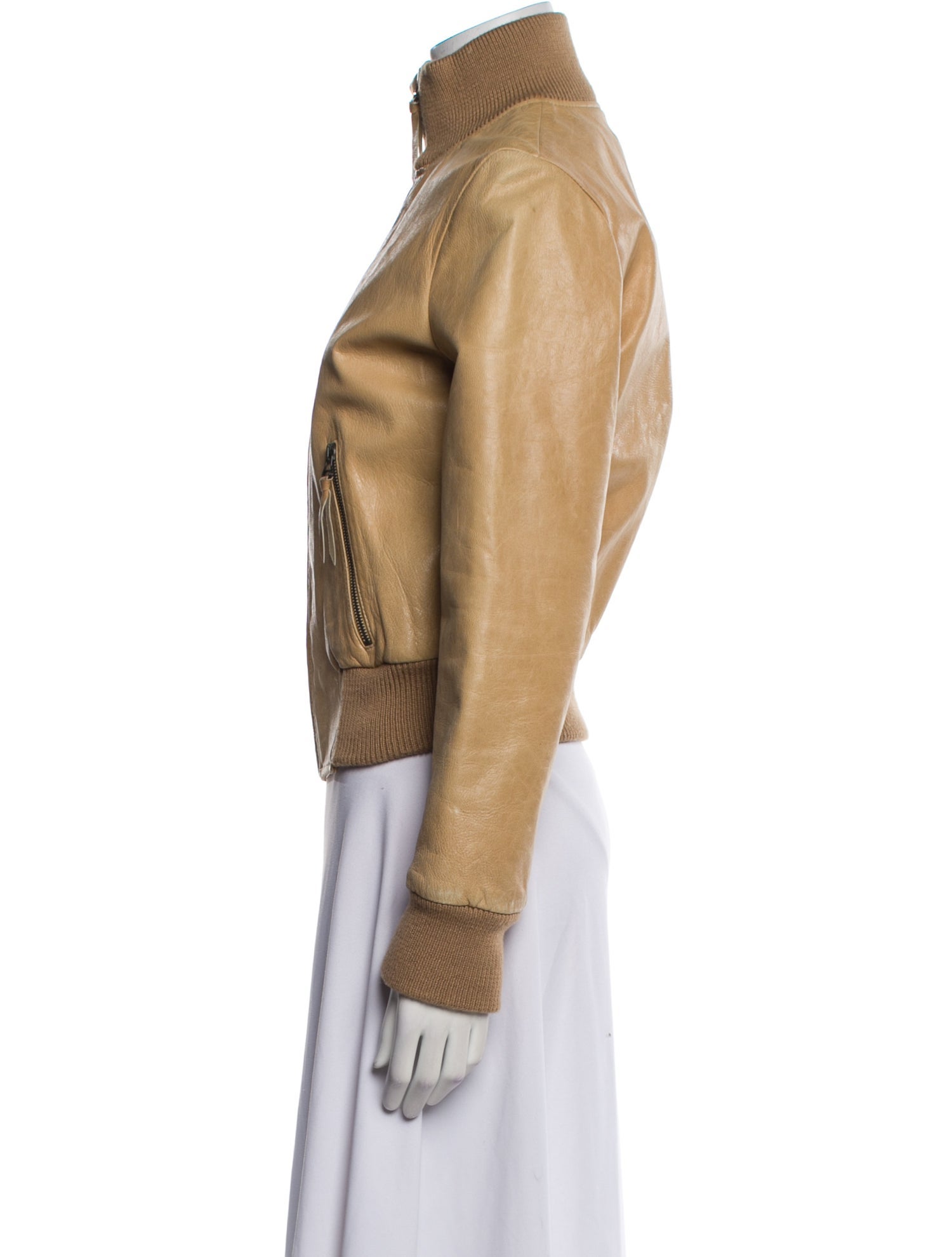 Dolce & Gabbana Vintage 2000's Bomber Jacket