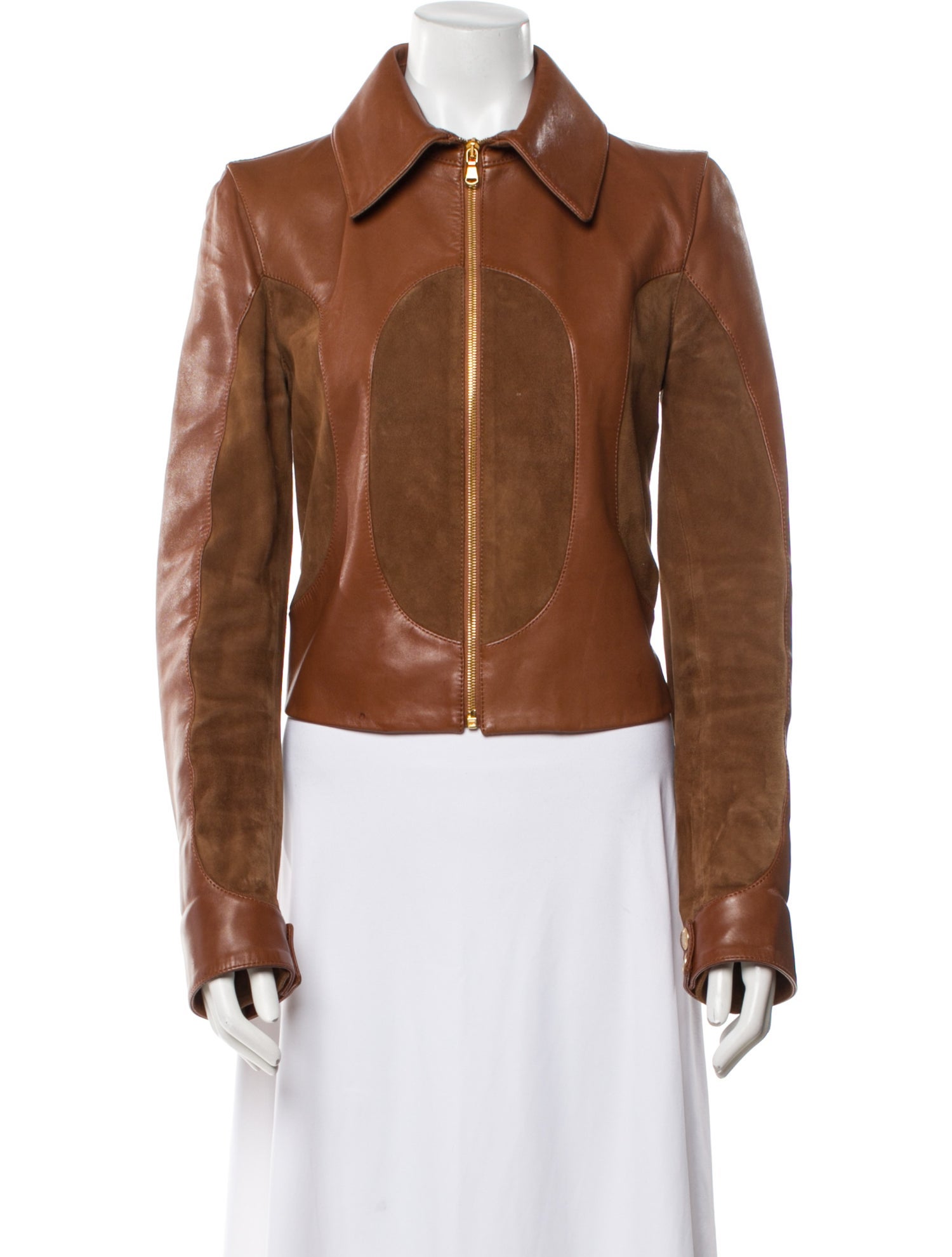 Dolce & Gabbana Vintage Late 1990's - Early 2000's Biker Jacket