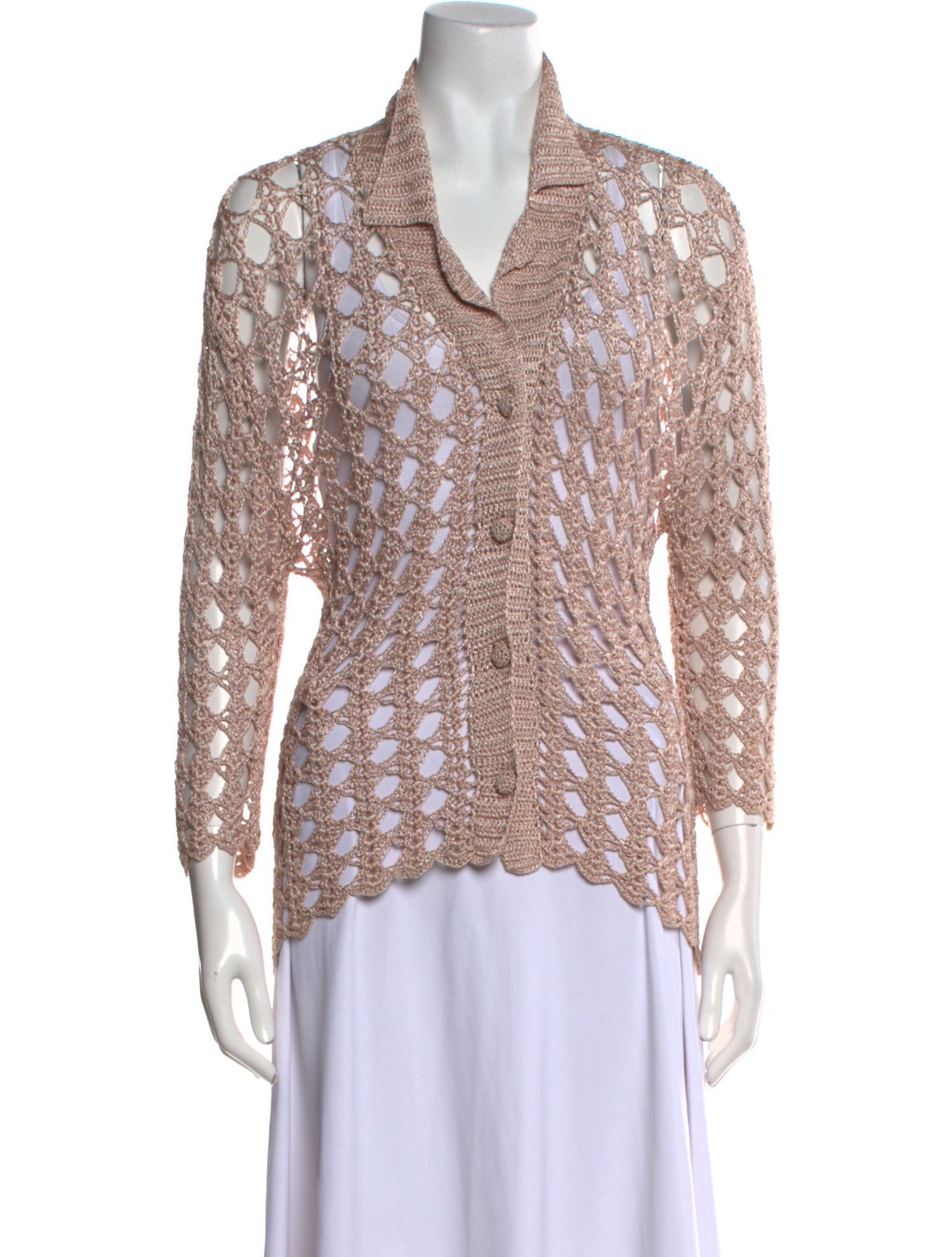 Dolce & Gabbana Vintage 1998 Sweater