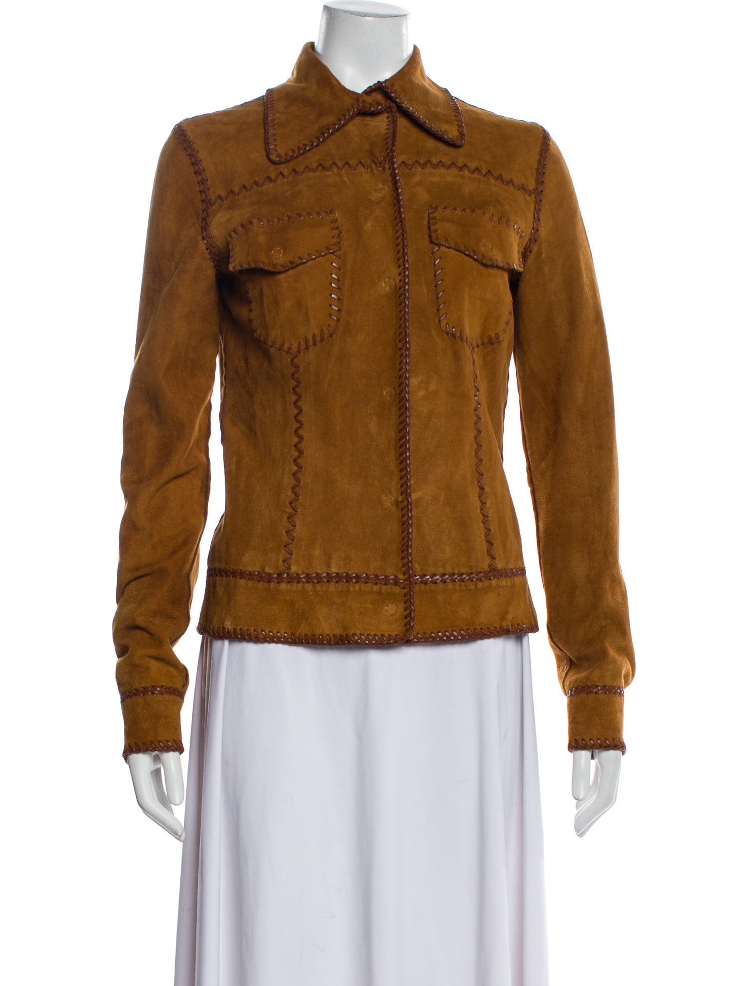 Dolce & Gabbana Vintage 2000 Biker Jacket