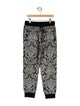 Dolce & Gabbana Printed Joggers
