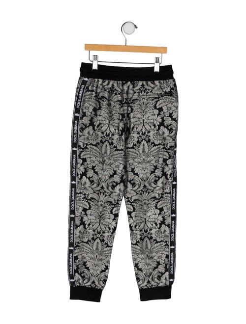 Dolce & Gabbana Printed Joggers