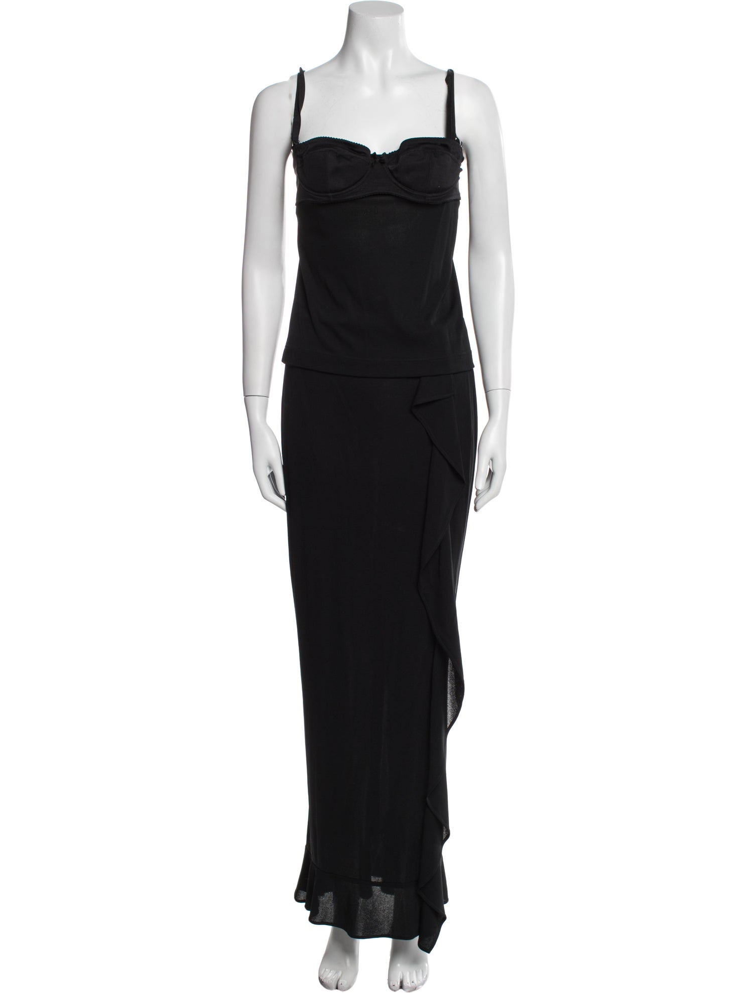 Dolce & Gabbana Skirt Set