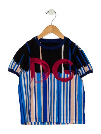 Dolce & Gabbana Short Sleeve Top