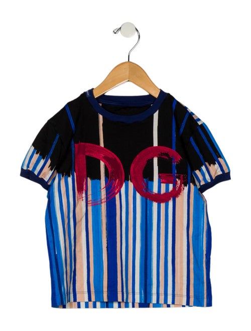Dolce & Gabbana Short Sleeve Top