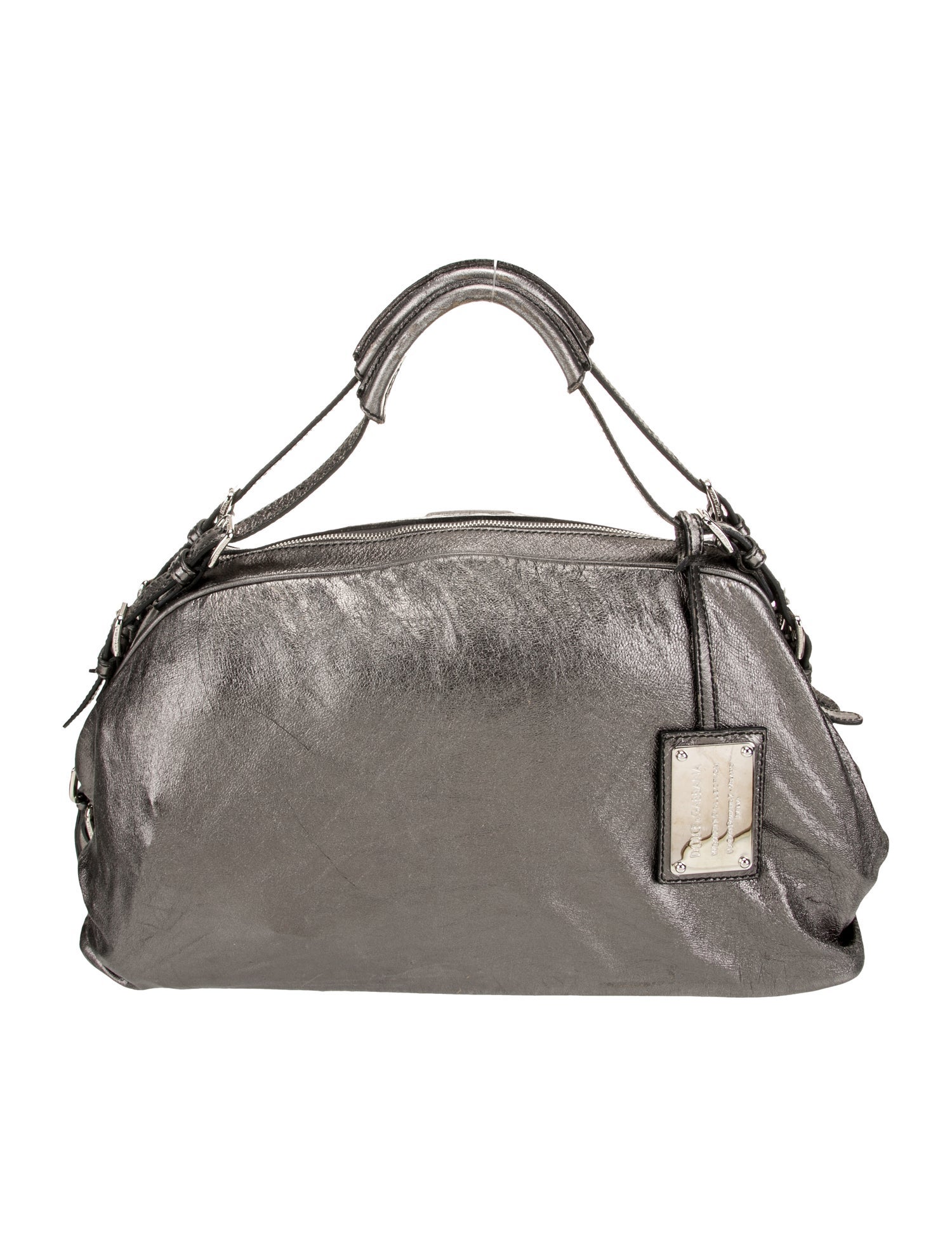 Dolce & Gabbana Leather Miss Bunny Vintage