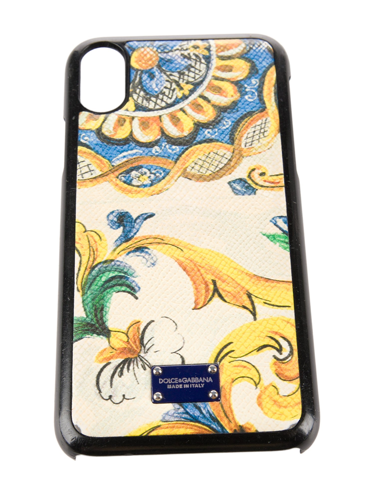 Dolce & Gabbana phone case