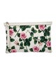 Dolce & Gabbana Canvas Clutch
