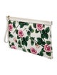 Dolce & Gabbana Canvas Clutch