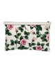 Dolce & Gabbana Canvas Clutch