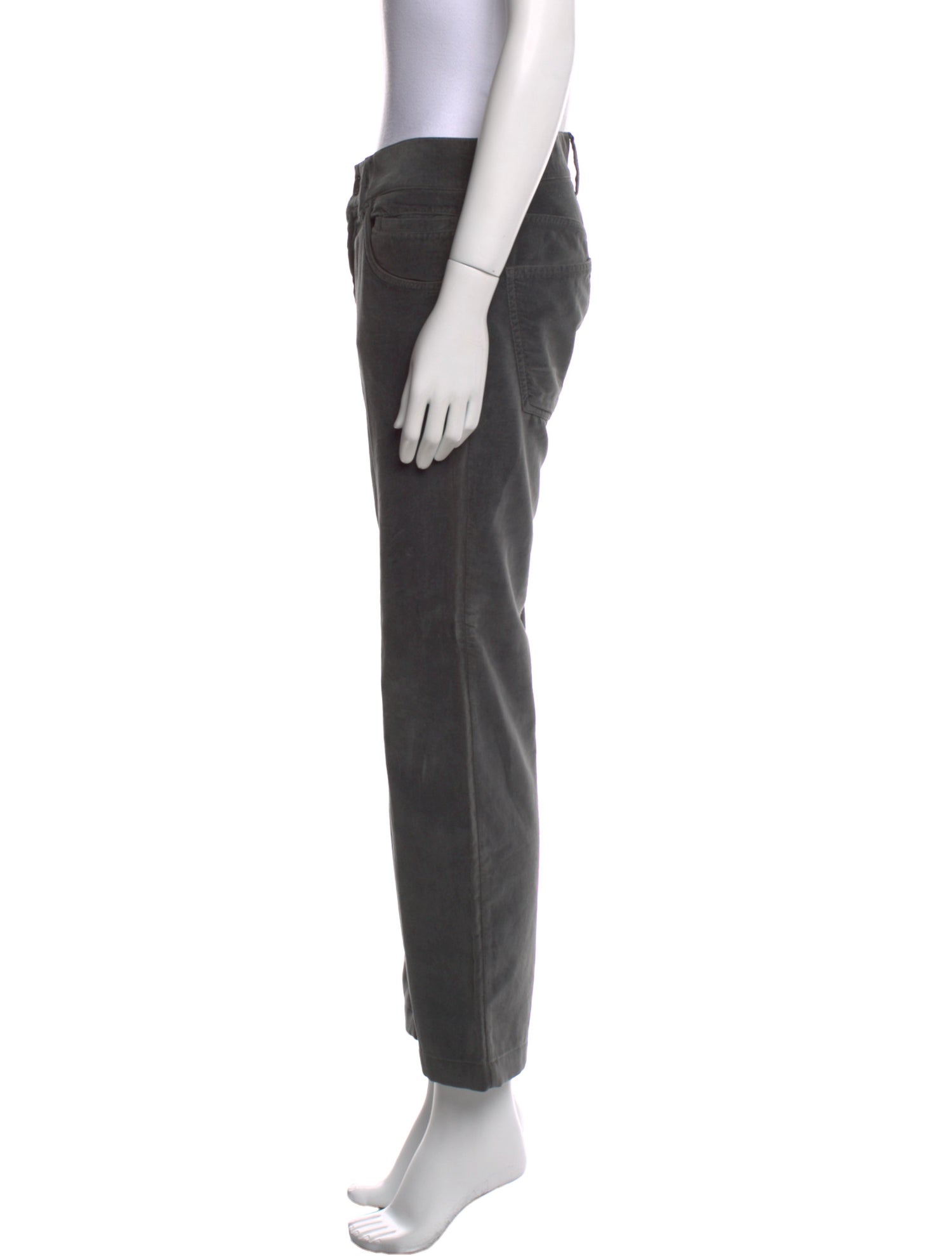 Dolce & Gabbana Wide Leg Pants