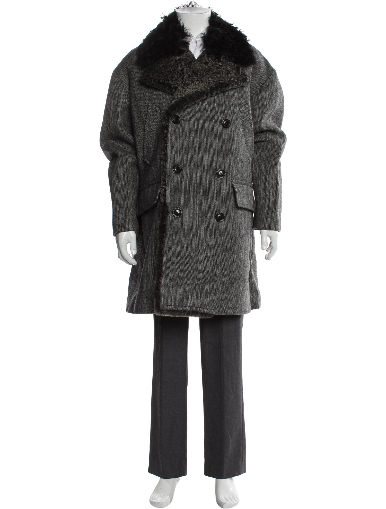 Dolce & Gabbana Overcoat