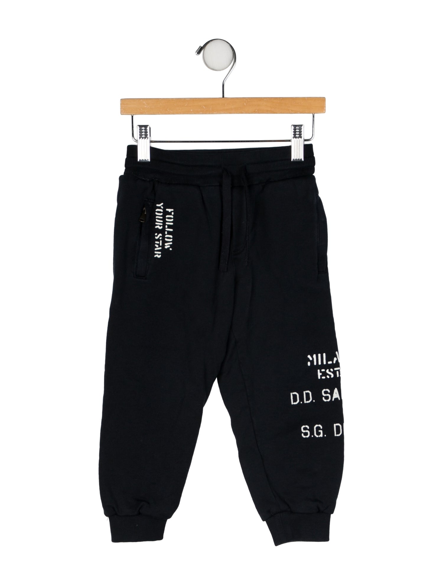 Dolce & Gabbana Toddlers' Printed Sweatpants