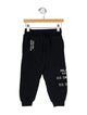 Dolce & Gabbana Toddlers' Printed Sweatpants