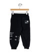 Dolce & Gabbana Toddlers' Printed Sweatpants