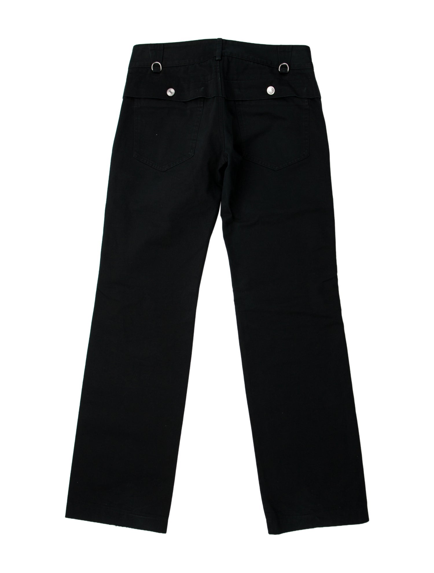 Dolce & Gabbana Wide Leg Pants